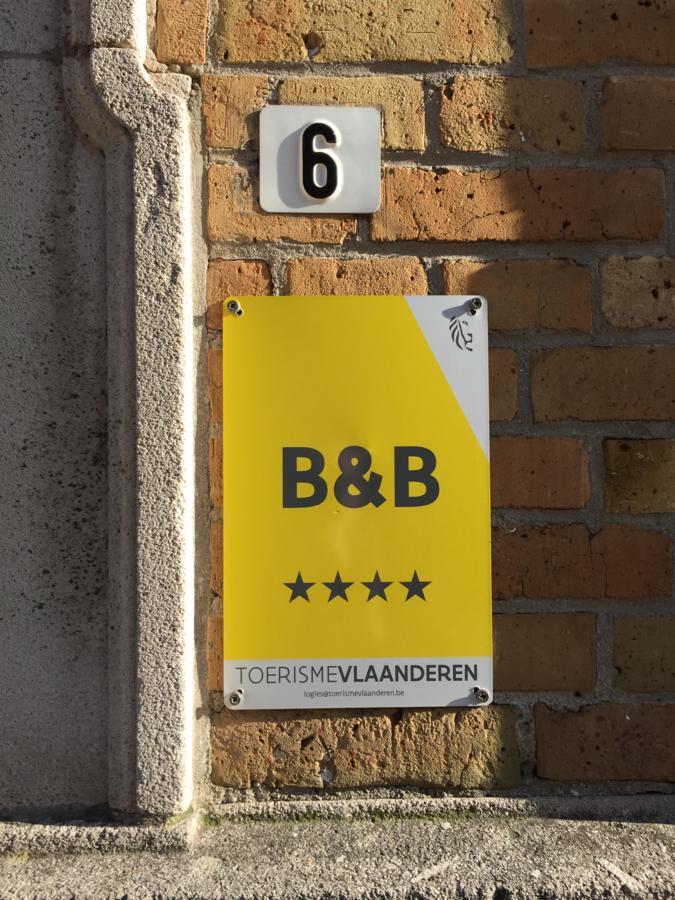 B&B Sabbajon Ieper Ngoại thất bức ảnh