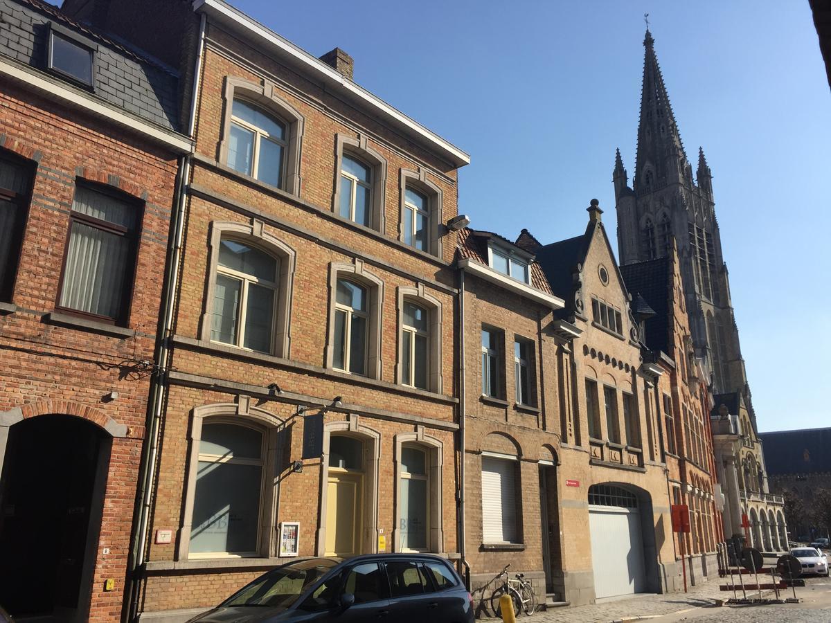 B&B Sabbajon Ieper Ngoại thất bức ảnh
